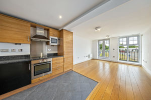 Kitchen / Living Room- click for photo gallery